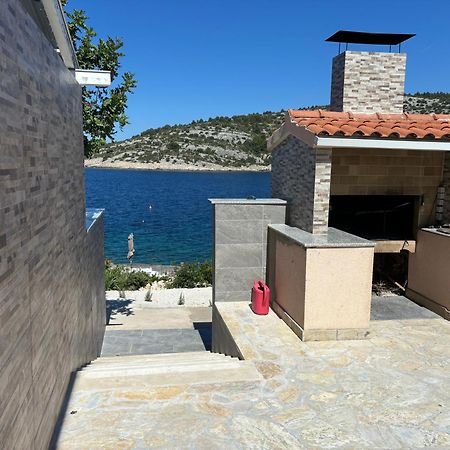 Direkt Am Meer-Apartments Puntaplanka โรกอซนิซา ภายนอก รูปภาพ