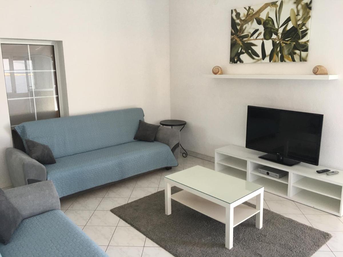 Direkt Am Meer-Apartments Puntaplanka โรกอซนิซา ภายนอก รูปภาพ