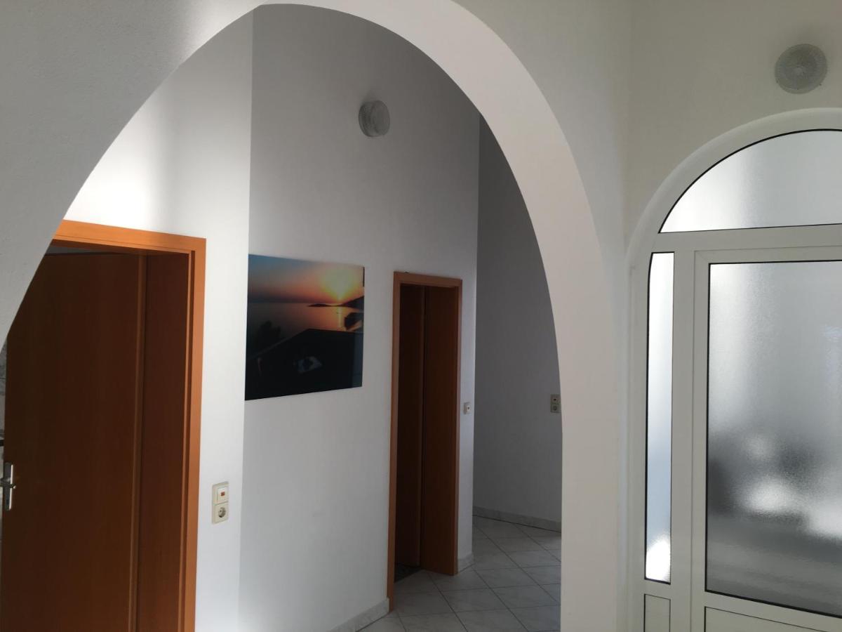 Direkt Am Meer-Apartments Puntaplanka โรกอซนิซา ภายนอก รูปภาพ