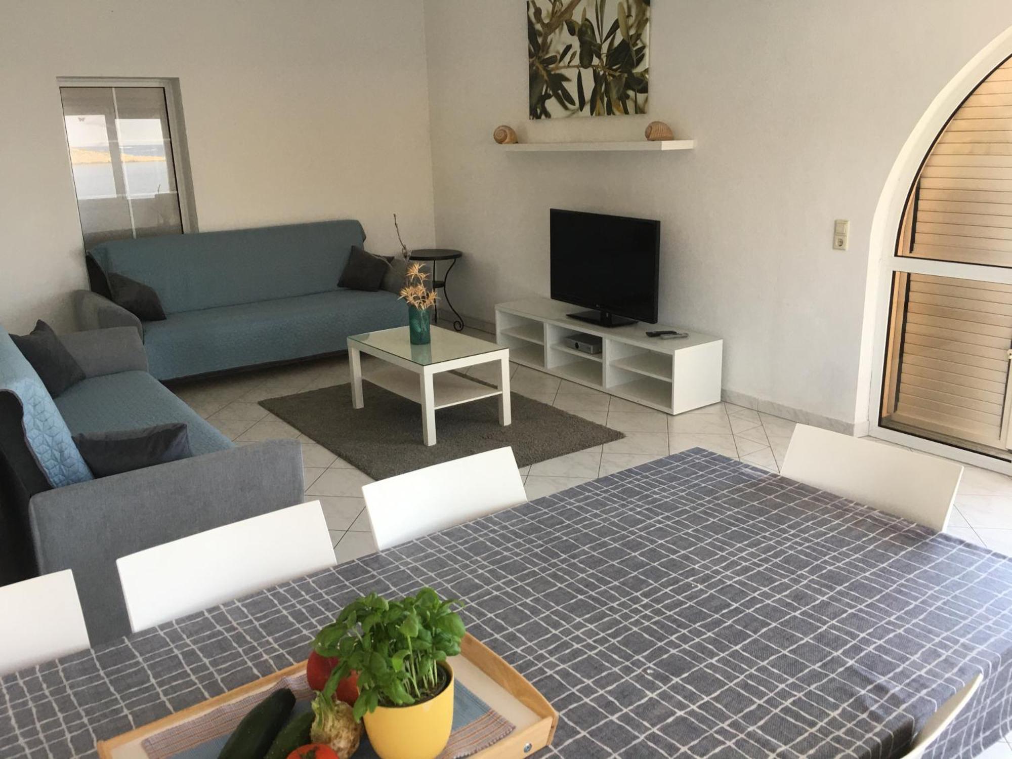 Direkt Am Meer-Apartments Puntaplanka โรกอซนิซา ภายนอก รูปภาพ