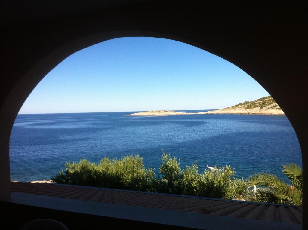 Direkt Am Meer-Apartments Puntaplanka โรกอซนิซา ห้อง รูปภาพ