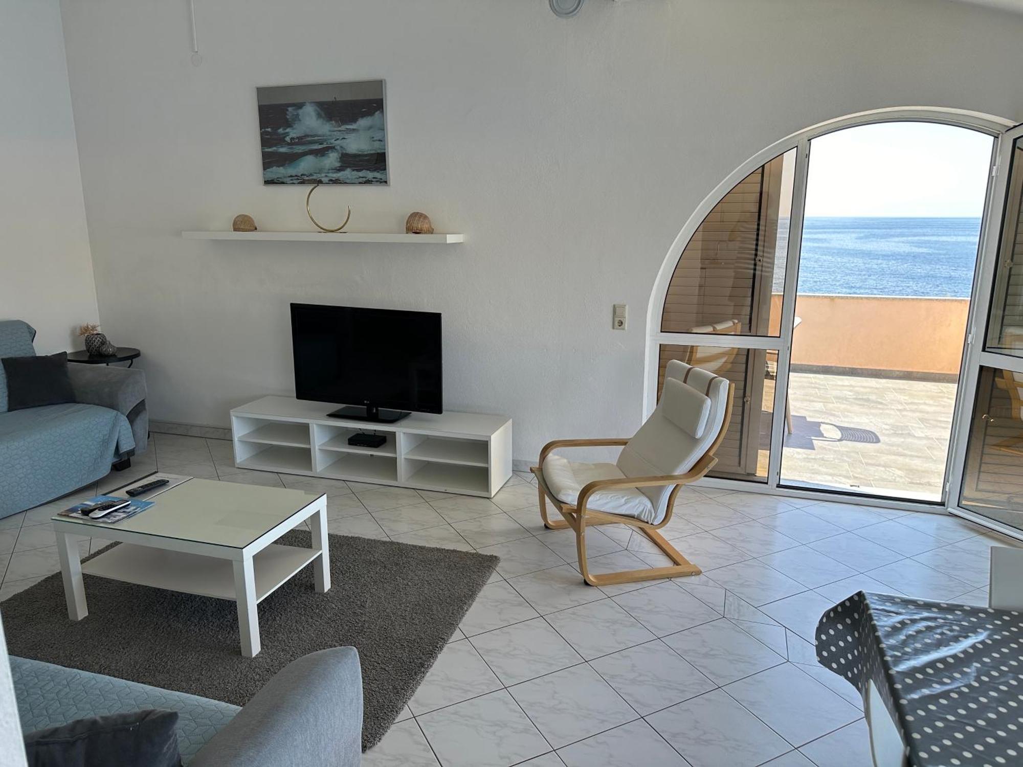 Direkt Am Meer-Apartments Puntaplanka โรกอซนิซา ภายนอก รูปภาพ