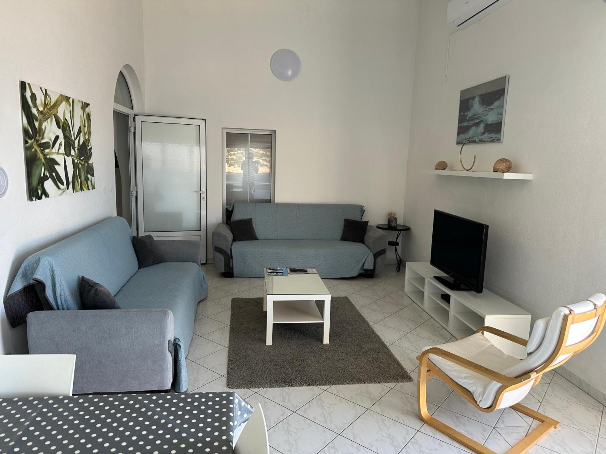 Direkt Am Meer-Apartments Puntaplanka โรกอซนิซา ภายนอก รูปภาพ