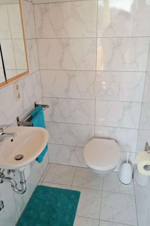 Direkt Am Meer-Apartments Puntaplanka โรกอซนิซา ภายนอก รูปภาพ