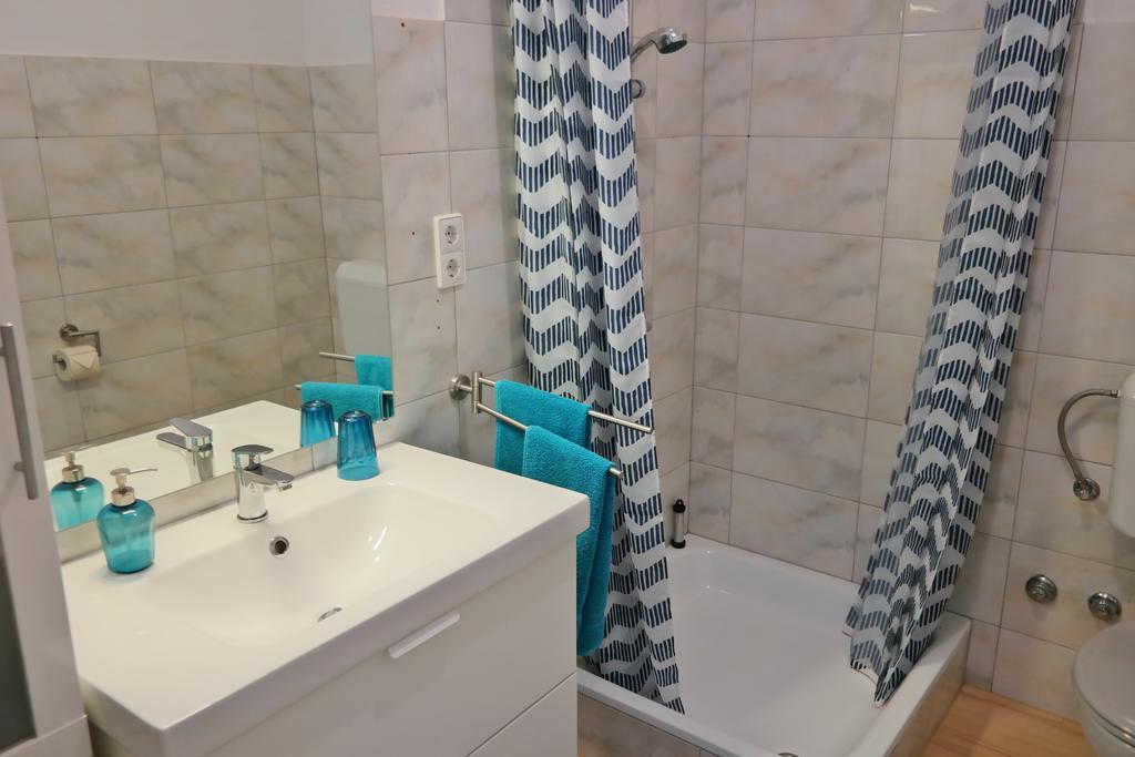 Direkt Am Meer-Apartments Puntaplanka โรกอซนิซา ภายนอก รูปภาพ