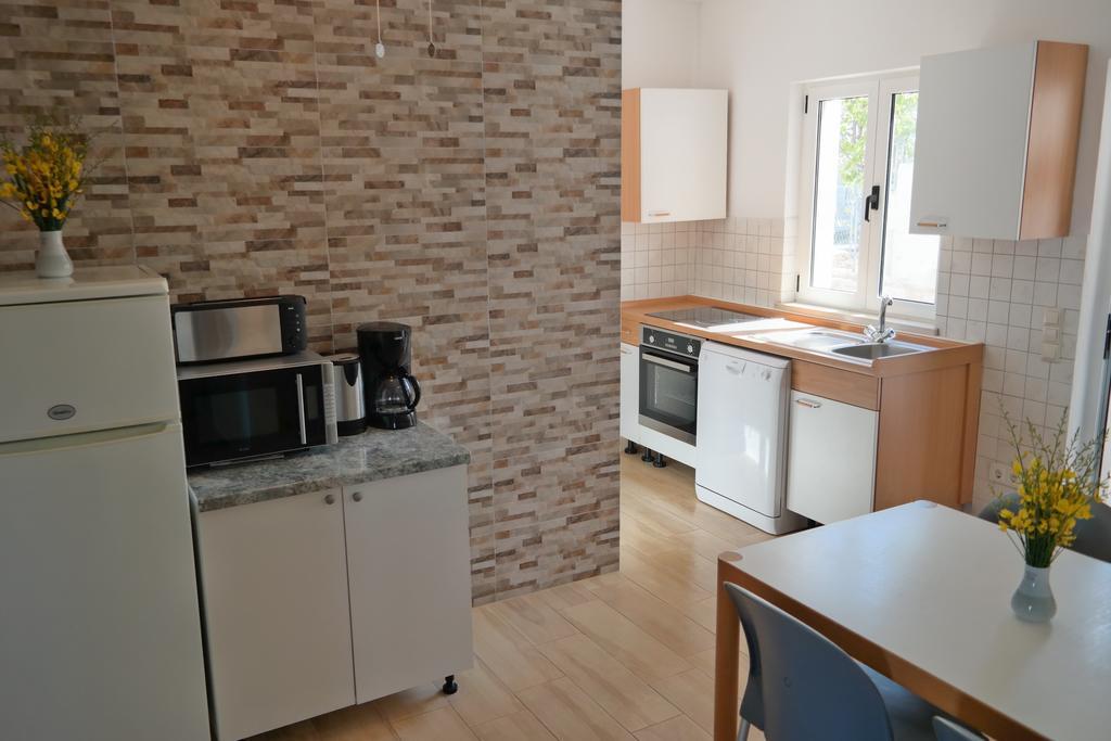 Direkt Am Meer-Apartments Puntaplanka โรกอซนิซา ภายนอก รูปภาพ