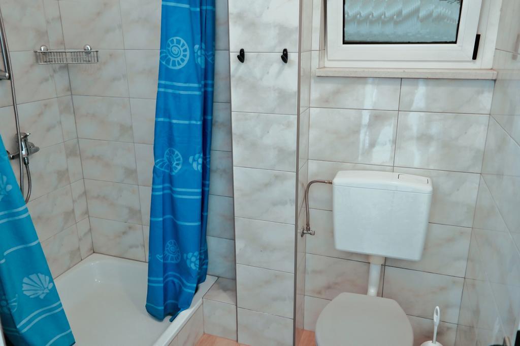Direkt Am Meer-Apartments Puntaplanka โรกอซนิซา ภายนอก รูปภาพ