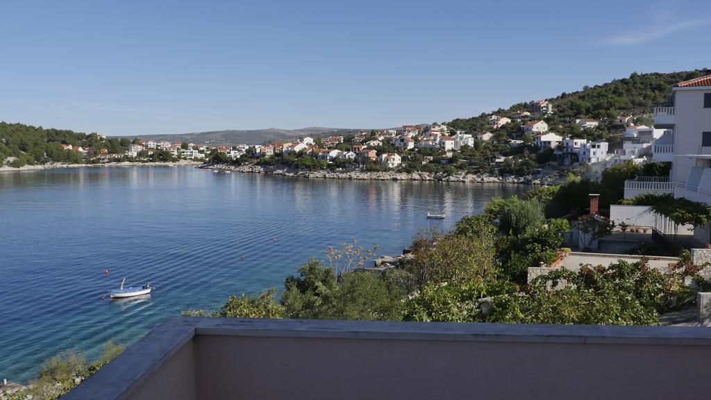 Direkt Am Meer-Apartments Puntaplanka โรกอซนิซา ภายนอก รูปภาพ